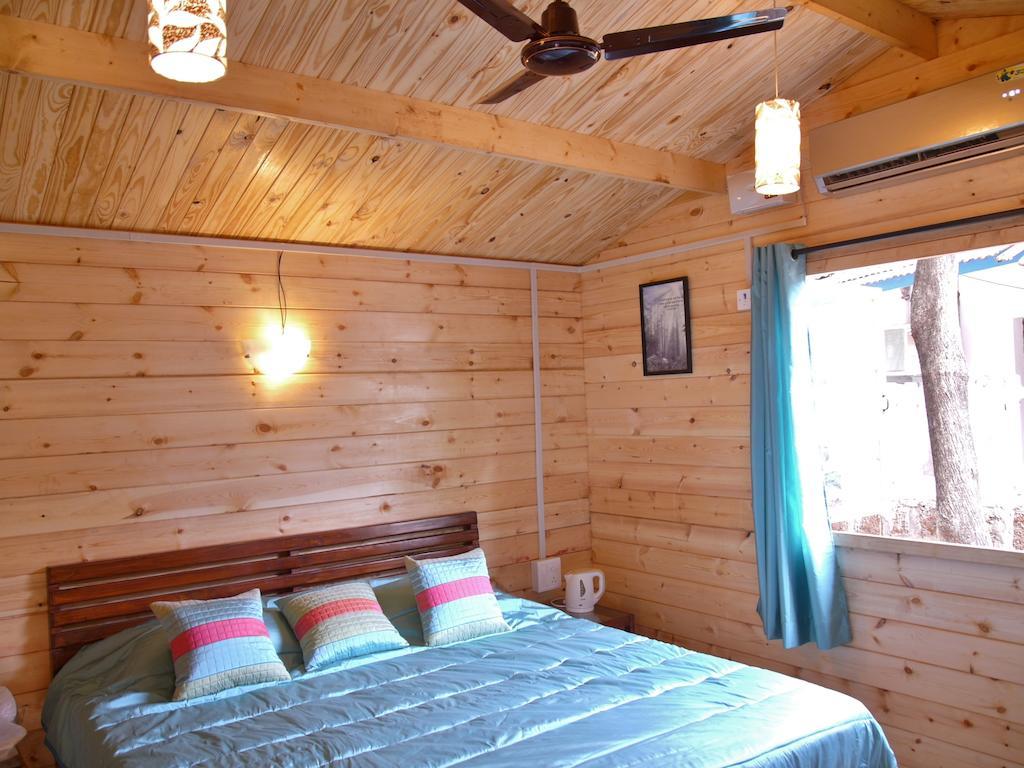 Santonio Resorts Anjuna Εξωτερικό φωτογραφία
