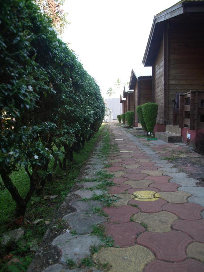 Santonio Resorts Anjuna Εξωτερικό φωτογραφία