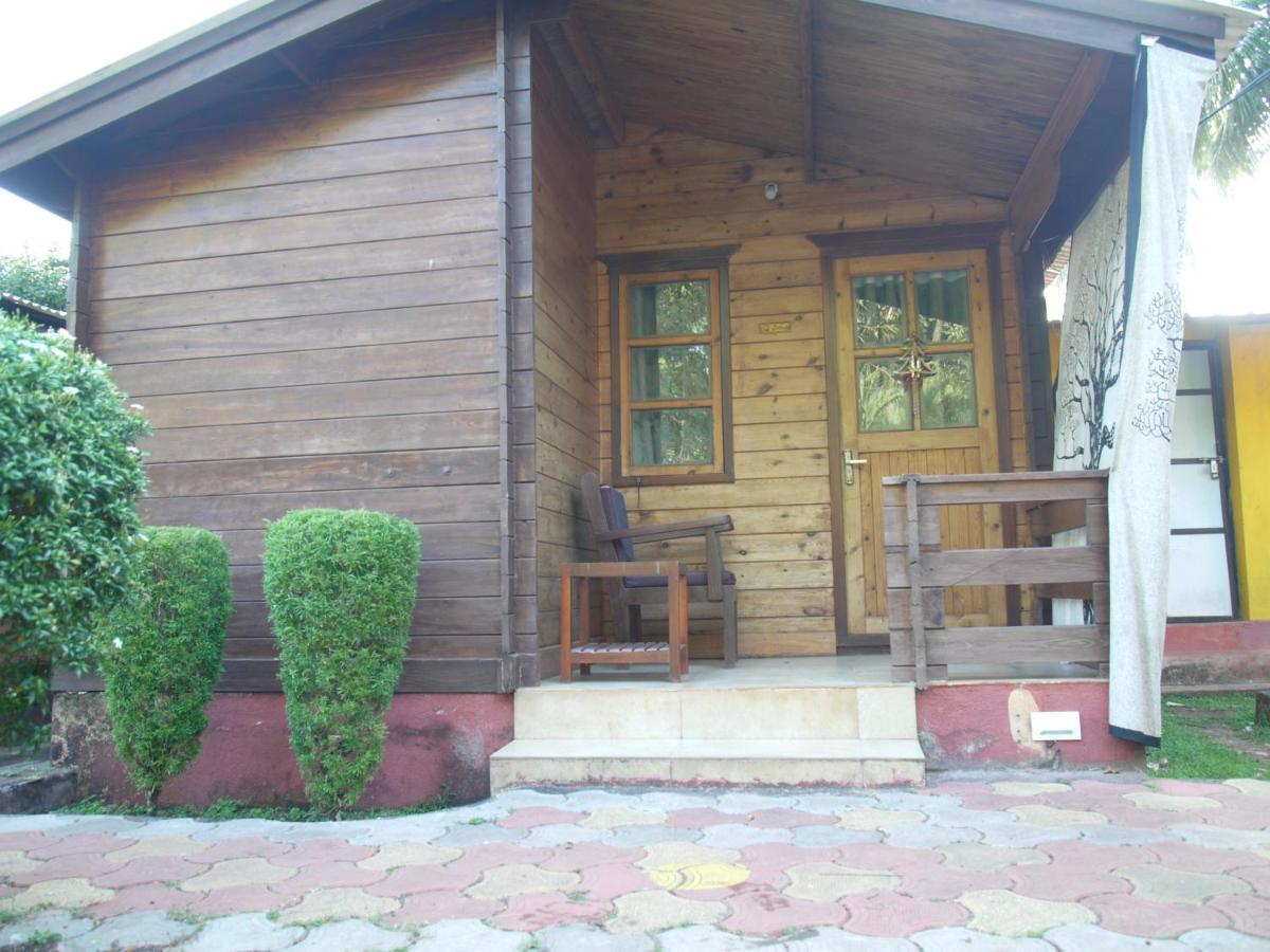 Santonio Resorts Anjuna Εξωτερικό φωτογραφία
