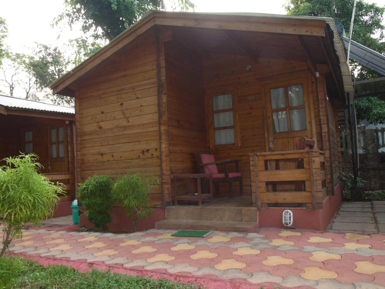 Santonio Resorts Anjuna Εξωτερικό φωτογραφία