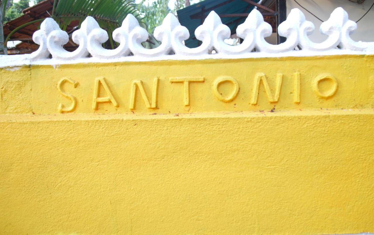 Santonio Resorts Anjuna Εξωτερικό φωτογραφία